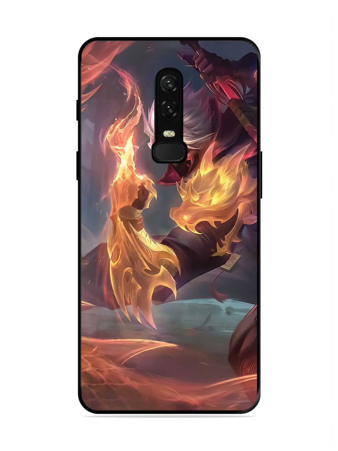 OnePlus 6 Fighter