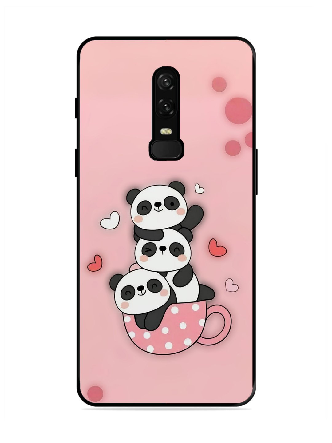 OnePlus 6 Cute Panda