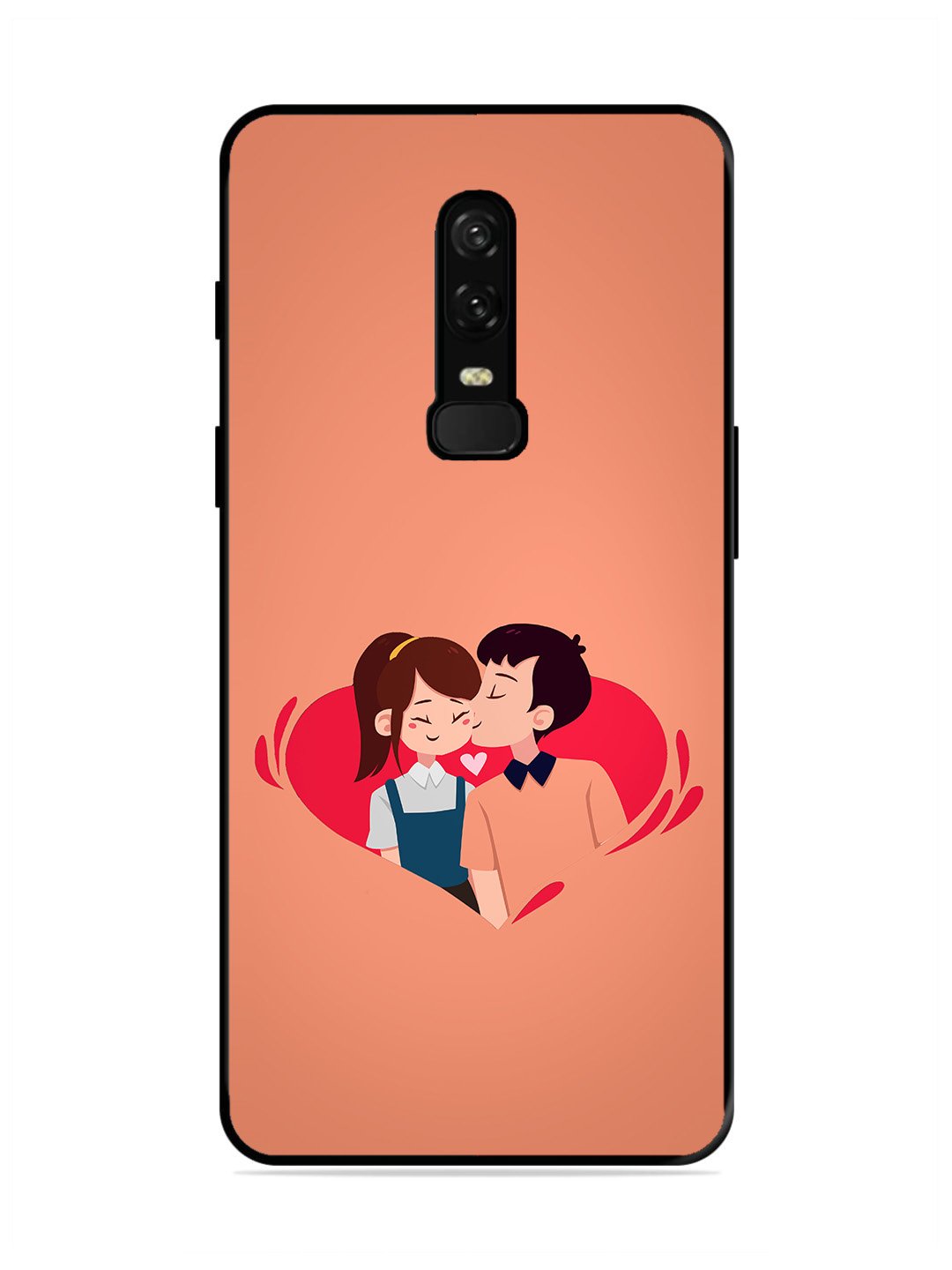 OnePlus 6 Love Birds
