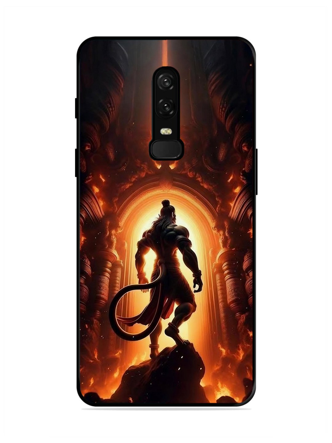 OnePlus 6 Sankat Mochan Hanuman