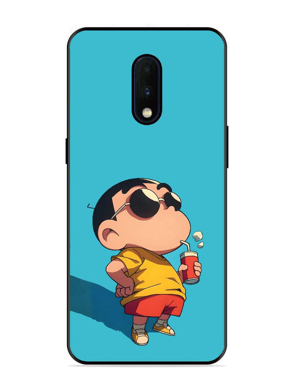 OnePlus 7 Sinchan