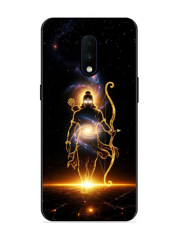 OnePlus 7 | 2D Metal | Shree Ram is the whole world | ON-7-447