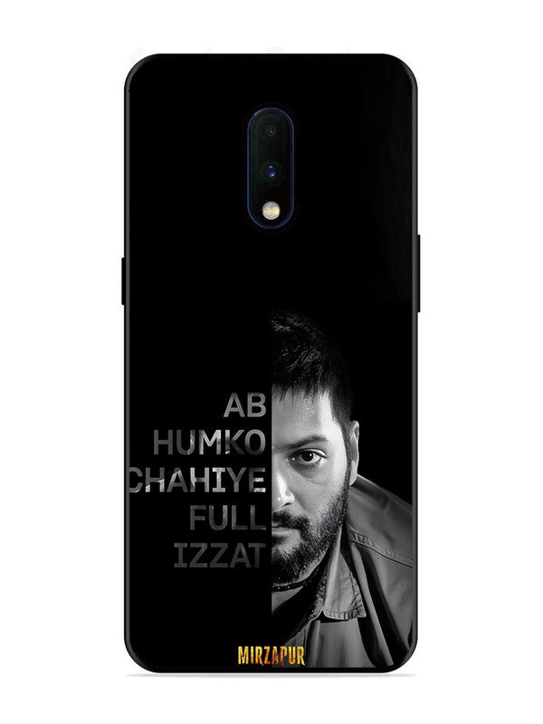 OnePlus 7 ab hamko chahiye full ijjat