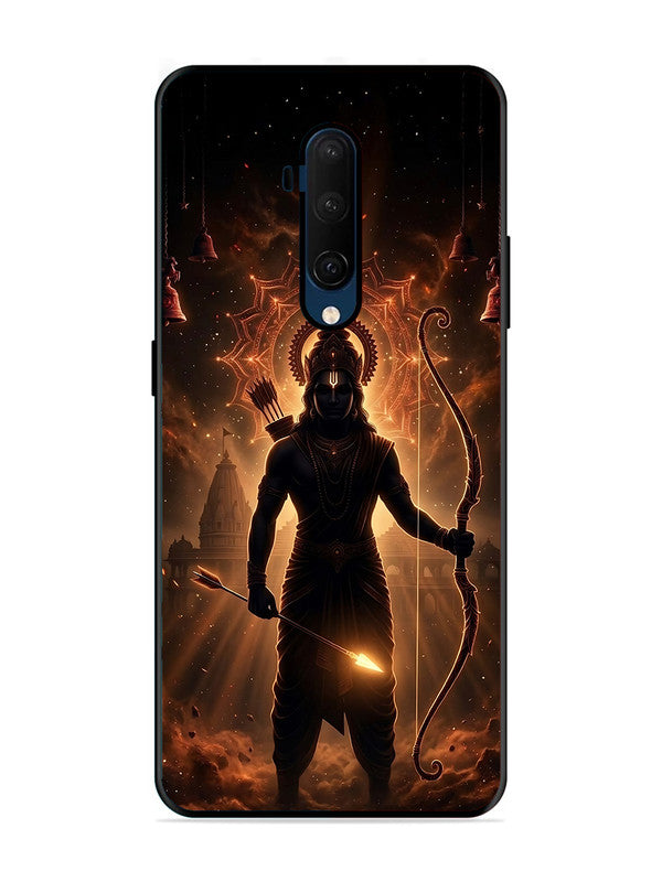 OnePlus 7T Pro | 2D Metal | The Divine Darshan - Lord Rama | ON-7TP-448
