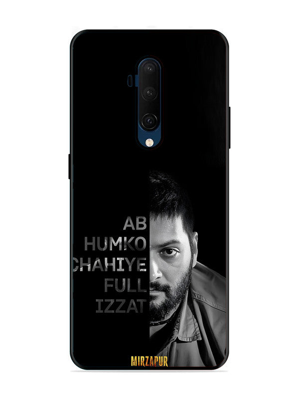 OnePlus 7T Pro ab hamko chahiye full ijjat