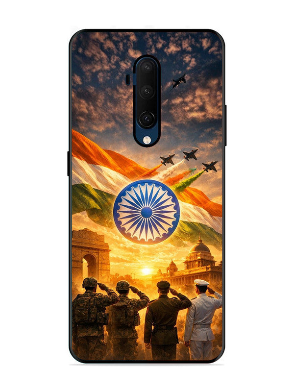 OnePlus 7T Pro Jai Hindi, India