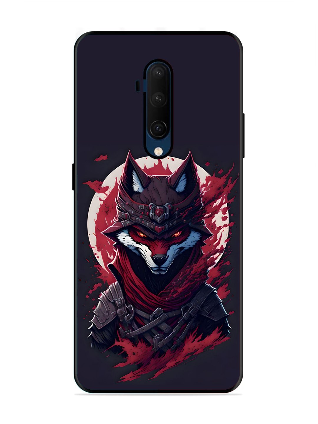 OnePlus 7T Pro Red Bloody Fox