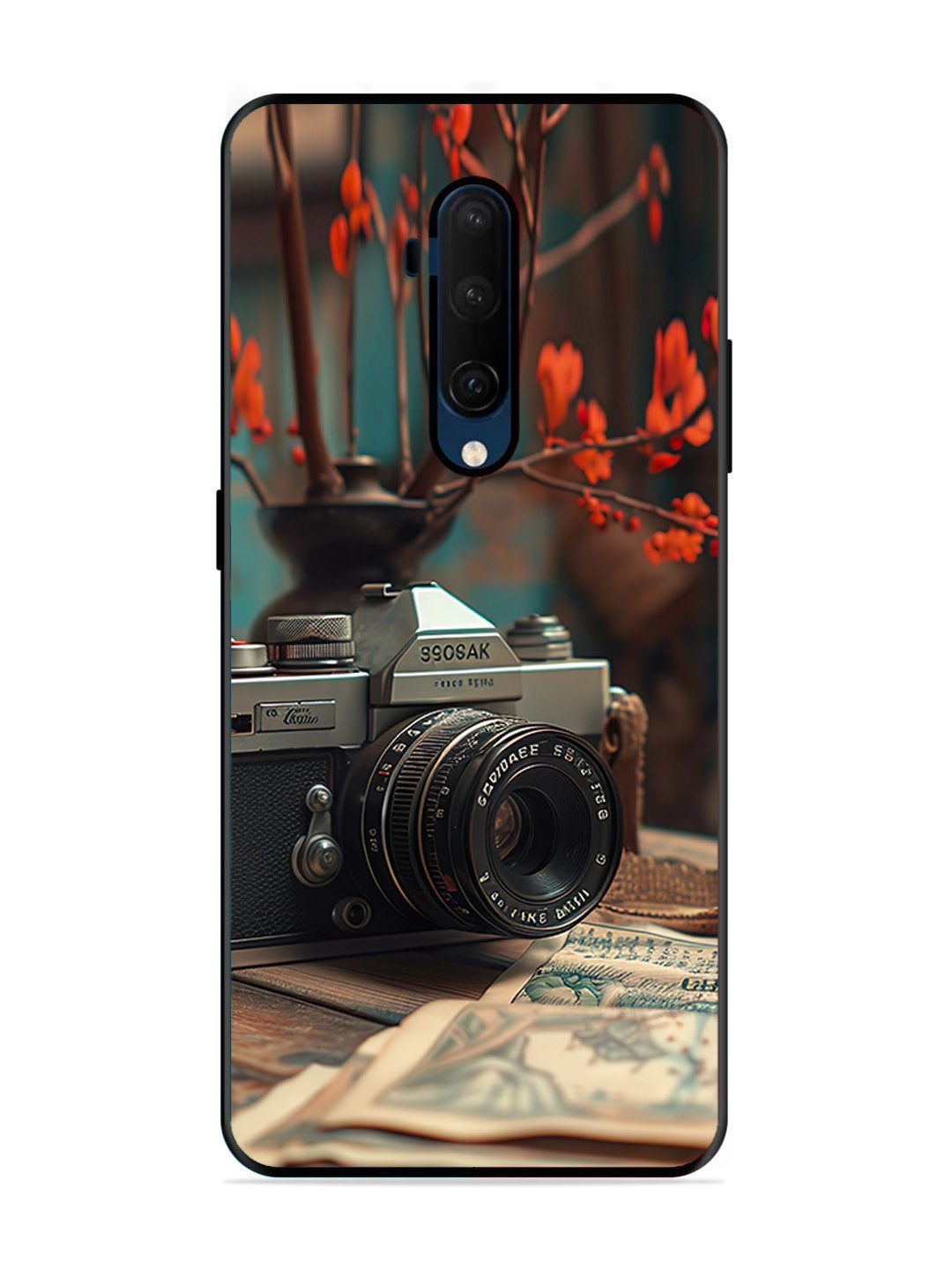 OnePlus 7T Pro Retro Camera
