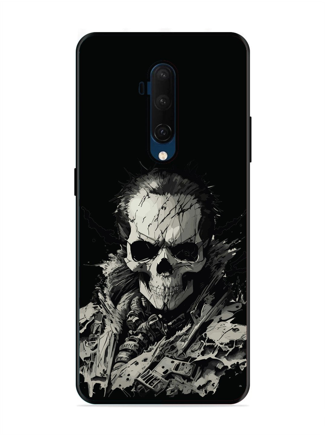 OnePlus 7T Pro Dangeruous Skull