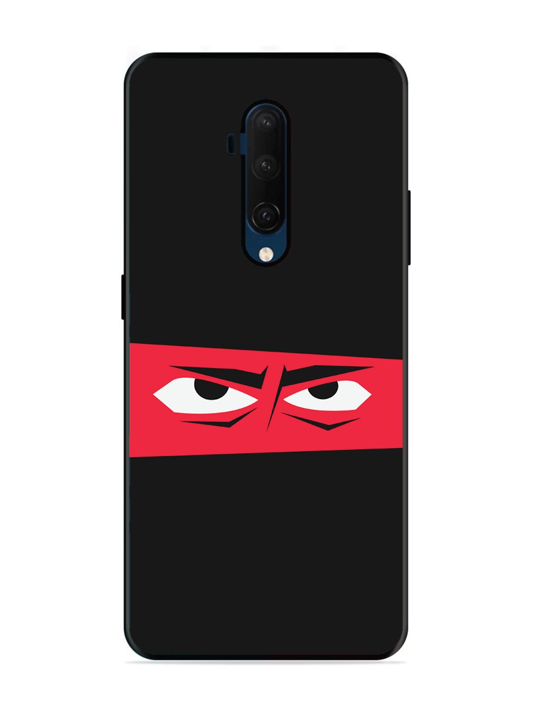 OnePlus 7T Pro Eyes On Red