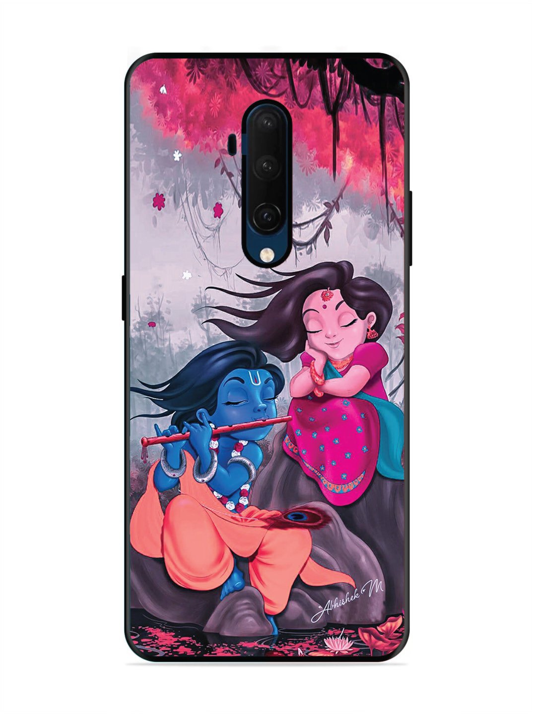 OnePlus 7T Pro Bal Gopal & Radha