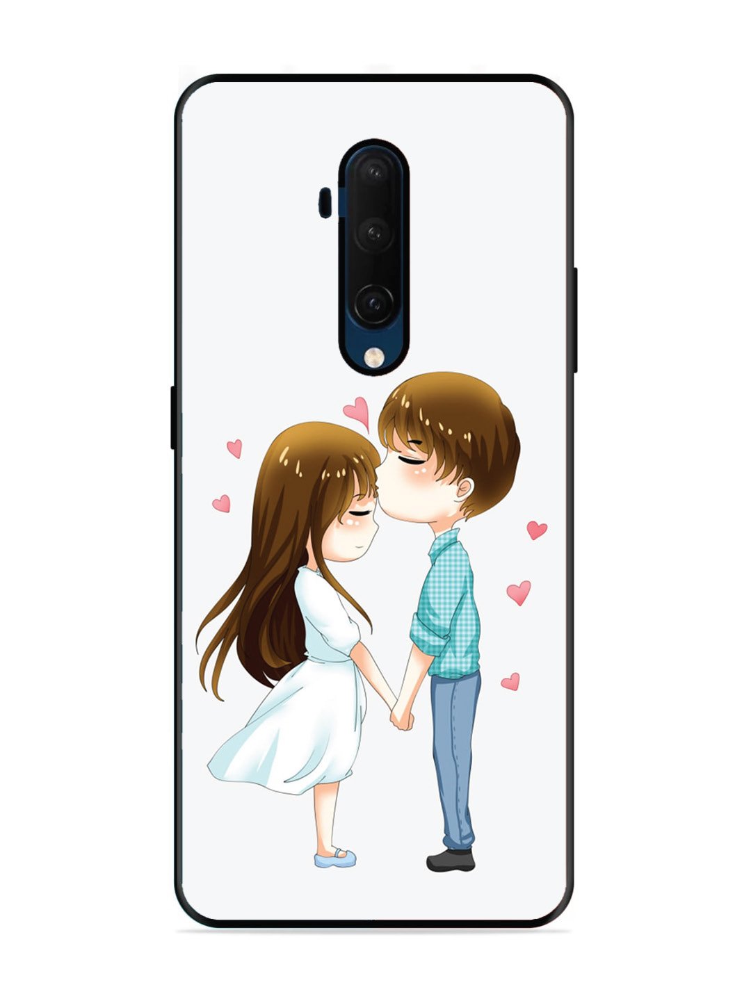 OnePlus 7T Pro Cute Little Couple