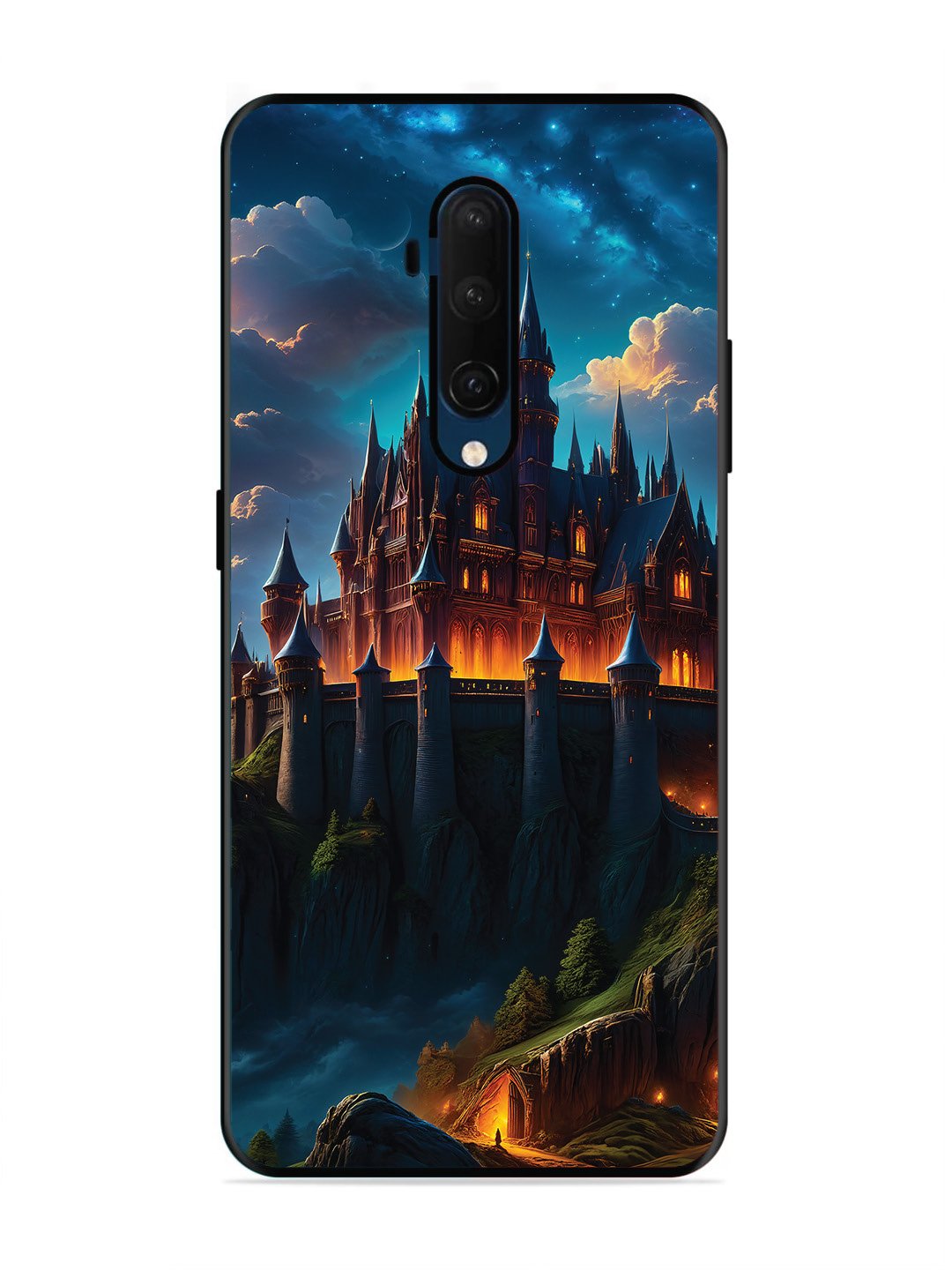 OnePlus 7T Pro Castle