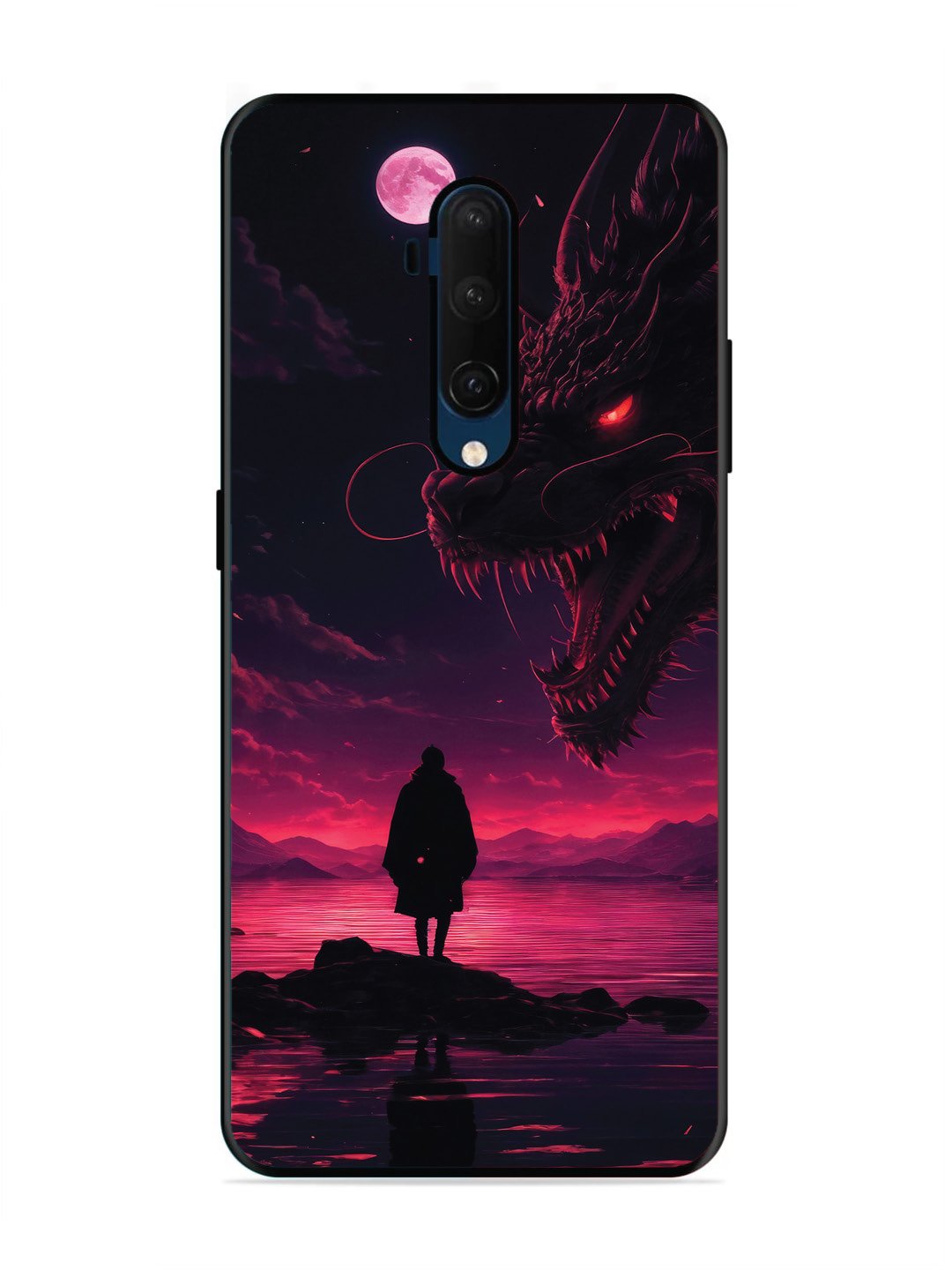 OnePlus 7T Pro Dragon