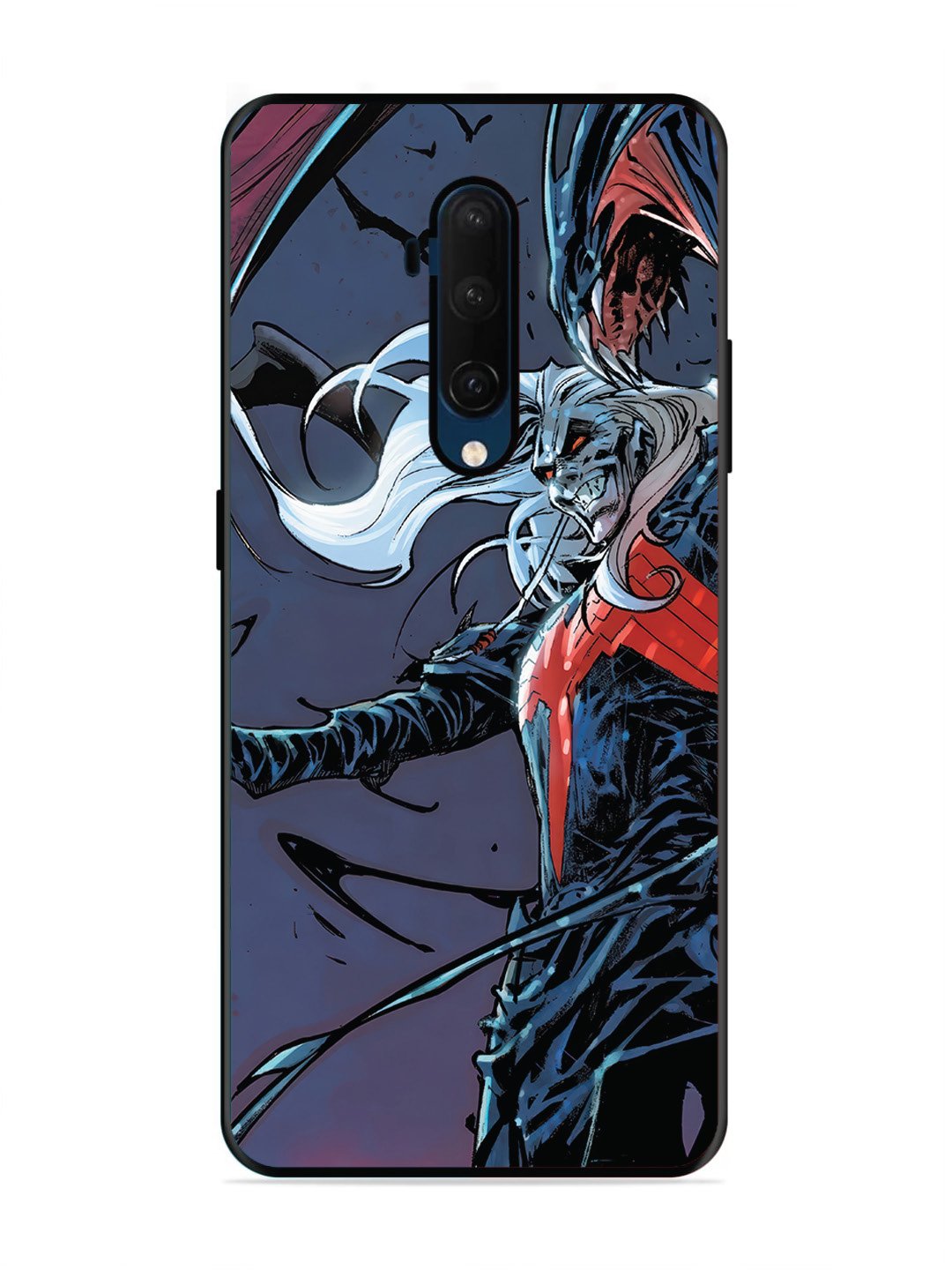 OnePlus 7T Pro Knull Marvel Supervillain