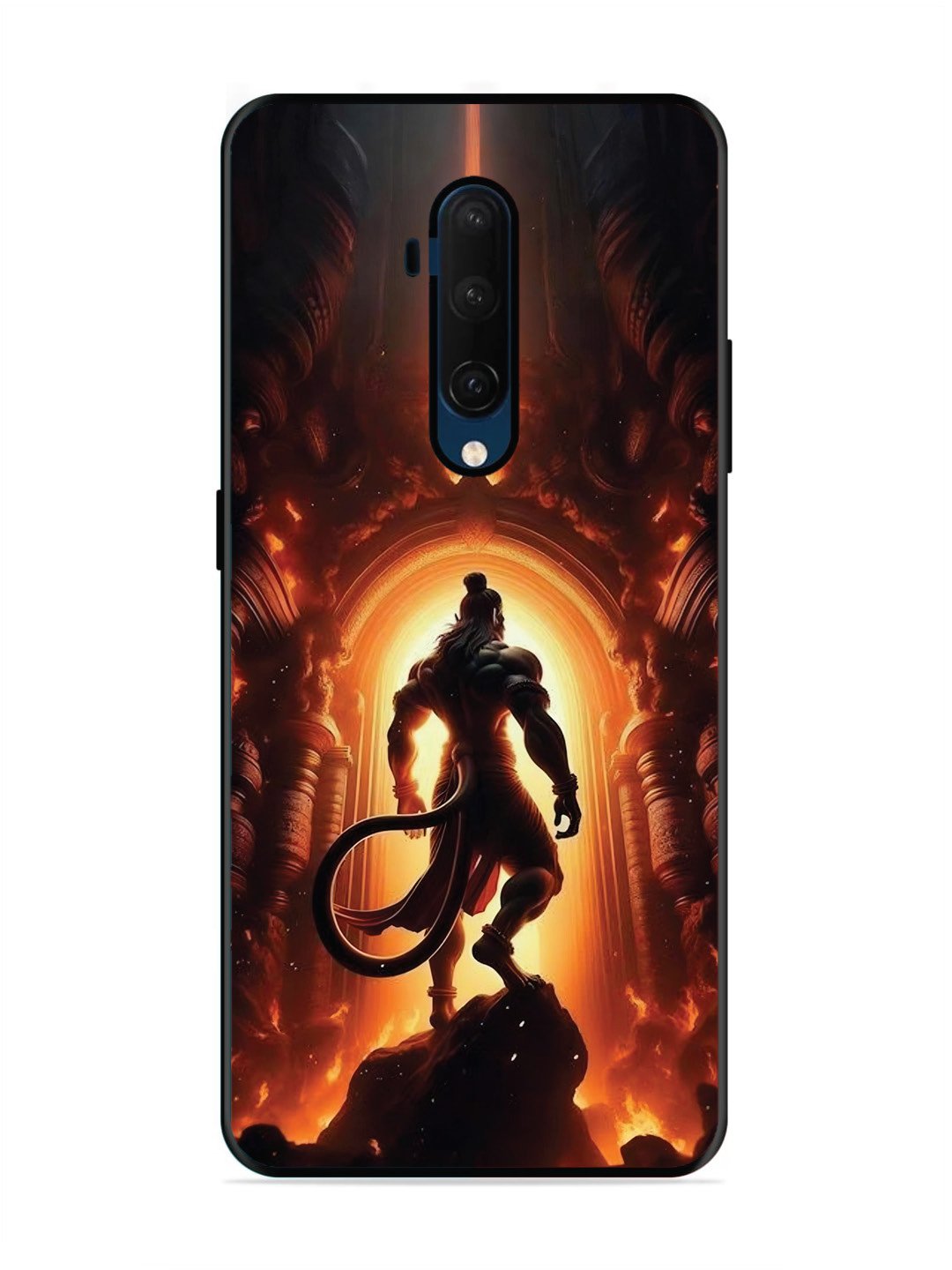 OnePlus 7T Pro Sankat Mochan Hanuman