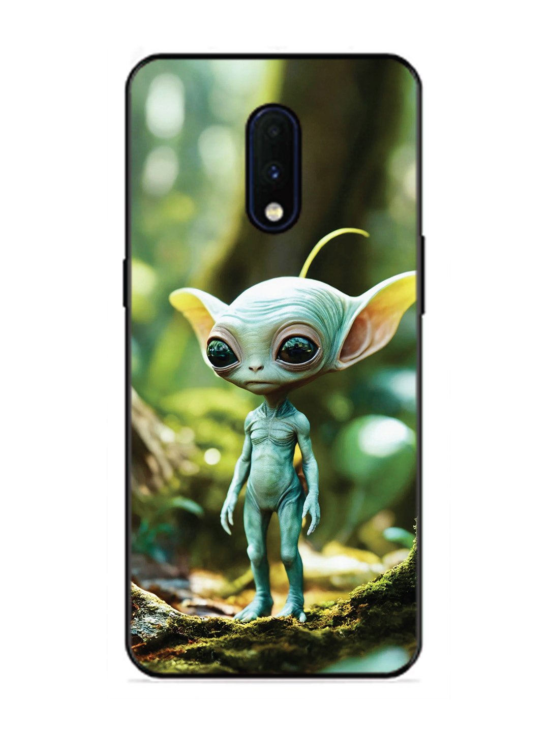 OnePlus 7 Alone Alien