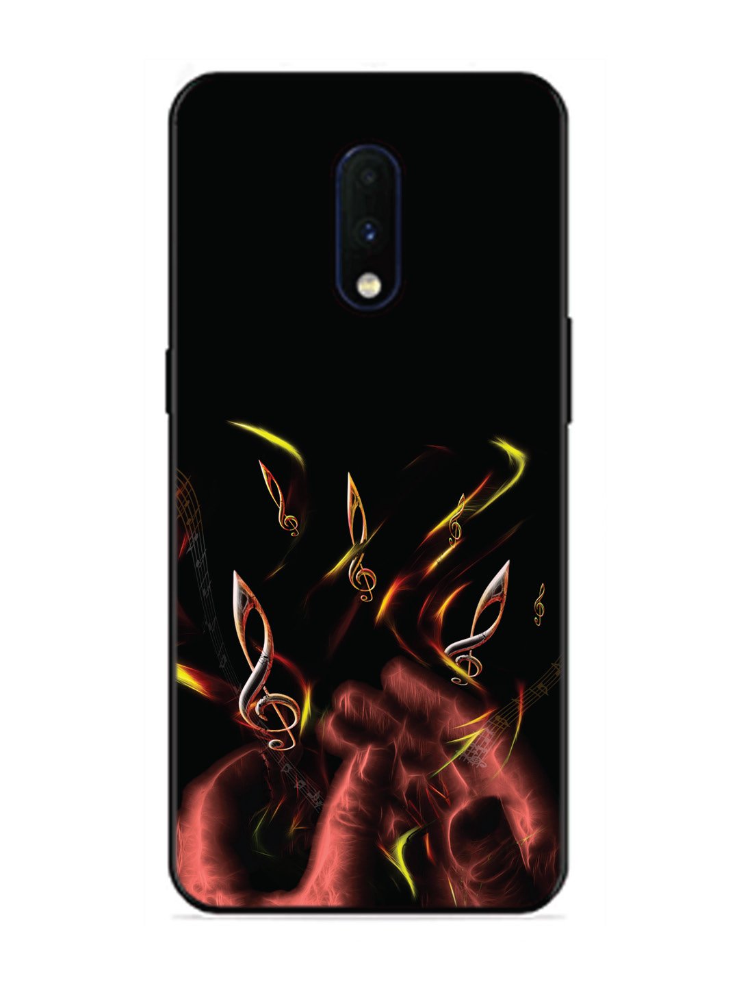 OnePlus 7 Musical Art