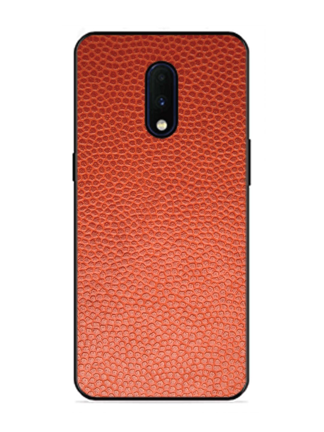 OnePlus 7 Leather Pattern