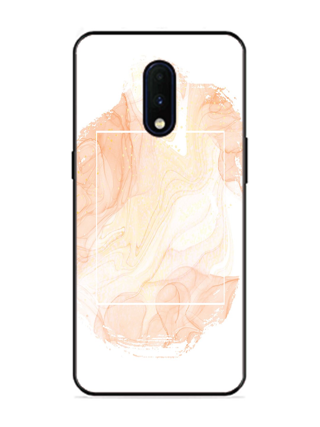 OnePlus 7 Aurora Marble