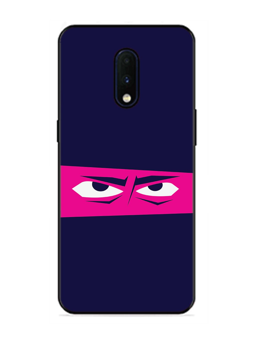 OnePlus 7 Eyes On Pink