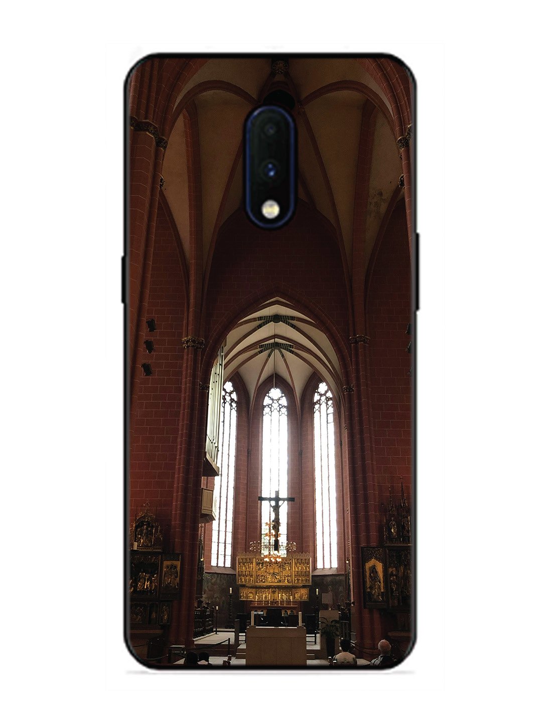 OnePlus 7 Church