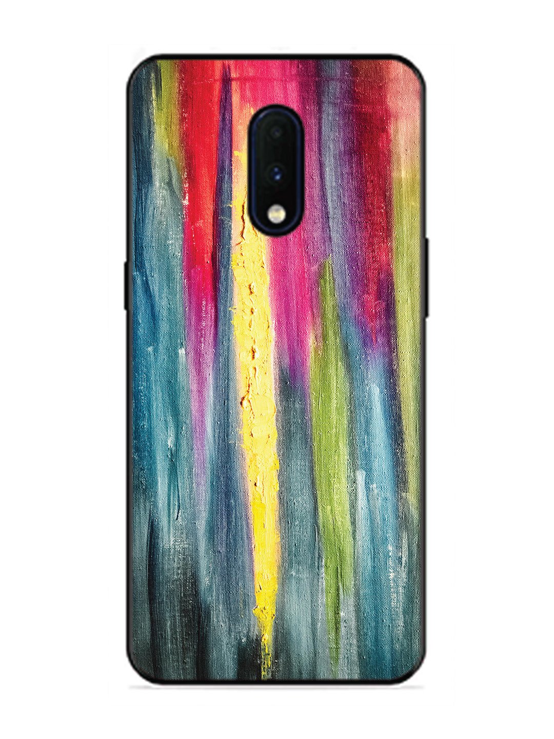 OnePlus 7 Colorful Crayons