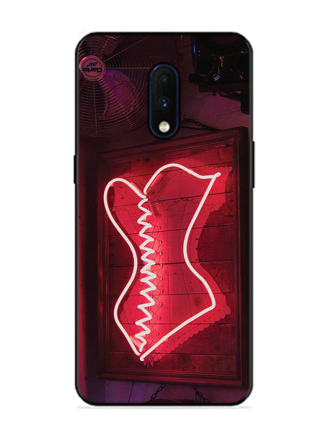 OnePlus 7 Neon Glowing Innerwear