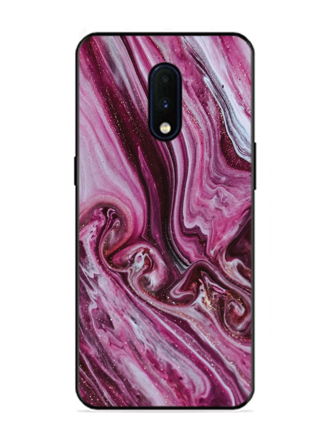 OnePlus 7 Pink Flood Marble