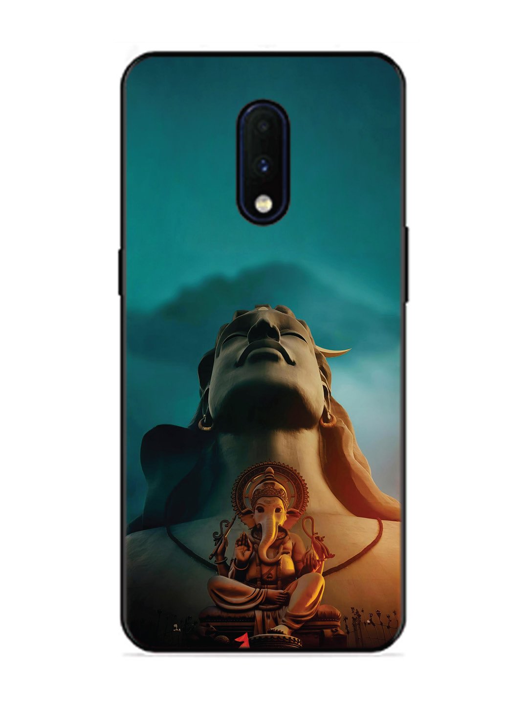 OnePlus 7 Shiva & Ganesh