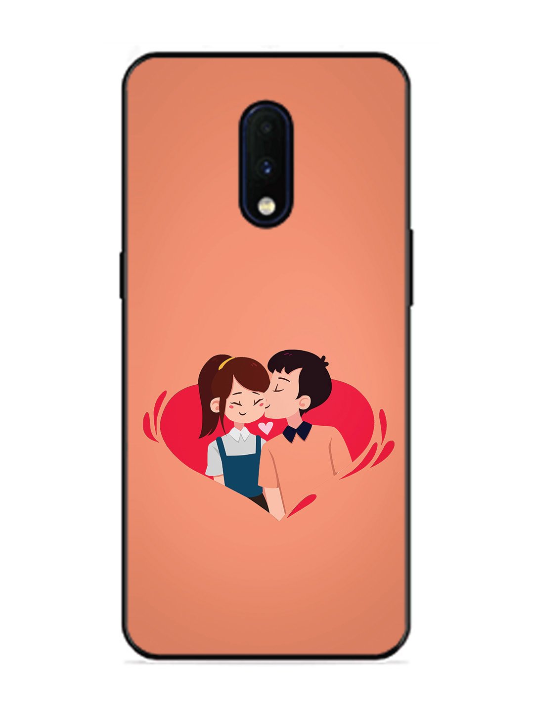 OnePlus 7 Love Birds