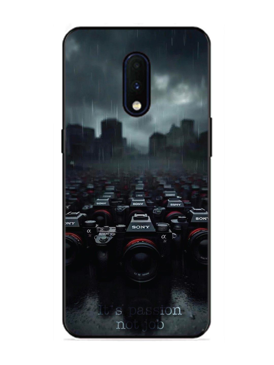 OnePlus 7 The Camera Men