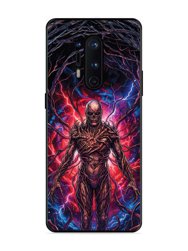 OnePlus 8 Pro Stranger Things Vecna
