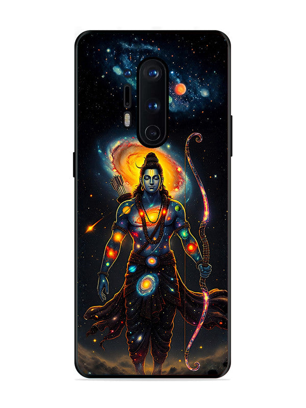 OnePlus 8 Pro | 2D Metal | Lord Rama the universe | ON-8P-446