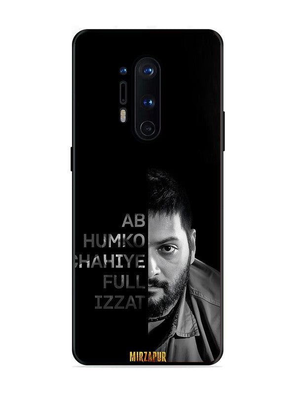 OnePlus 8 Pro ab hamko chahiye full ijjat