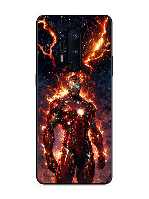 OnePlus 8 Pro I am ironman