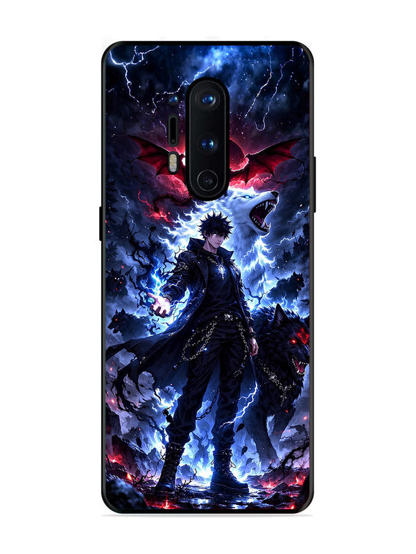 OnePlus 8 Pro The Wolf
