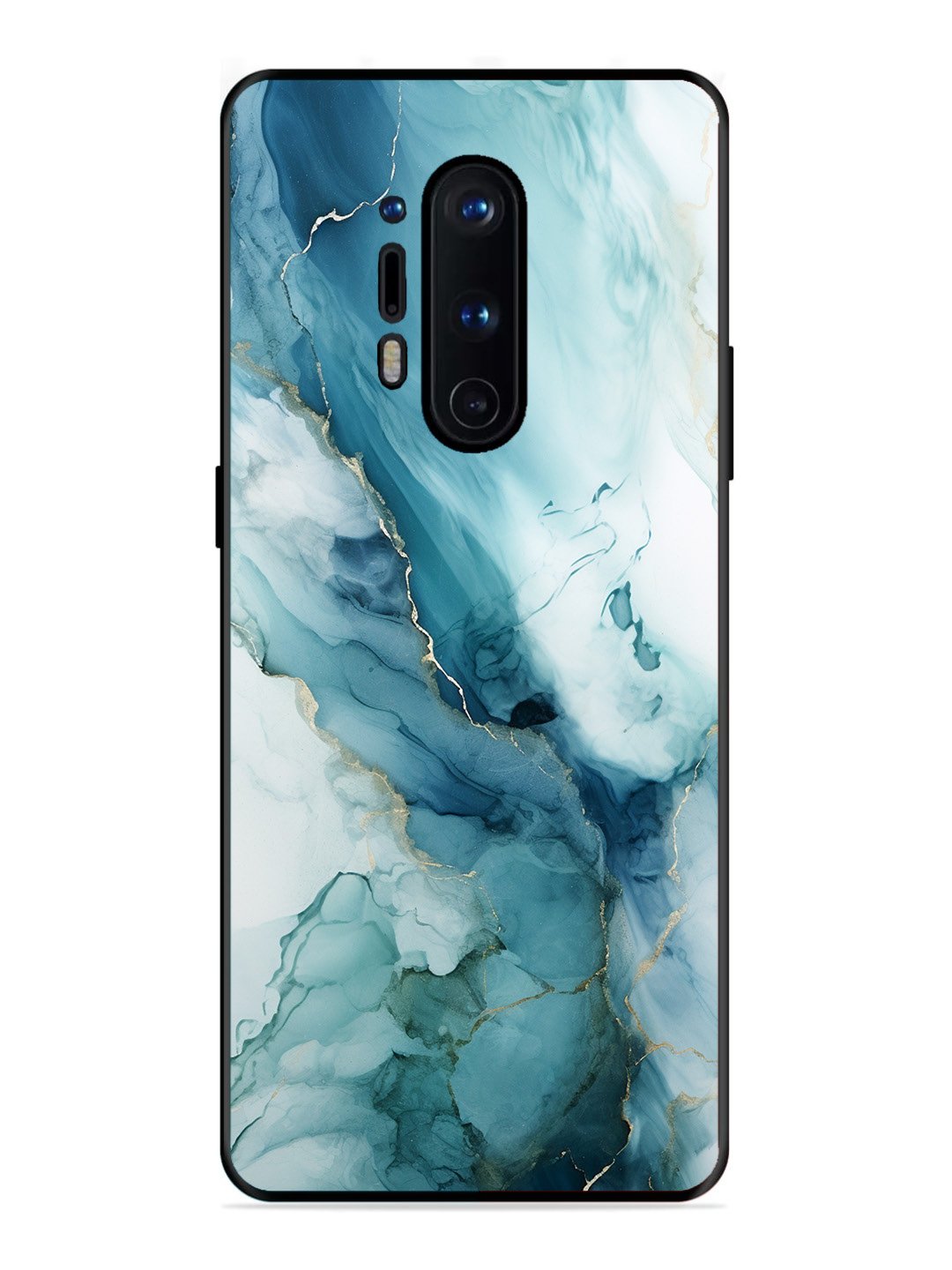 OnePlus 8 Pro Oceanic Marble
