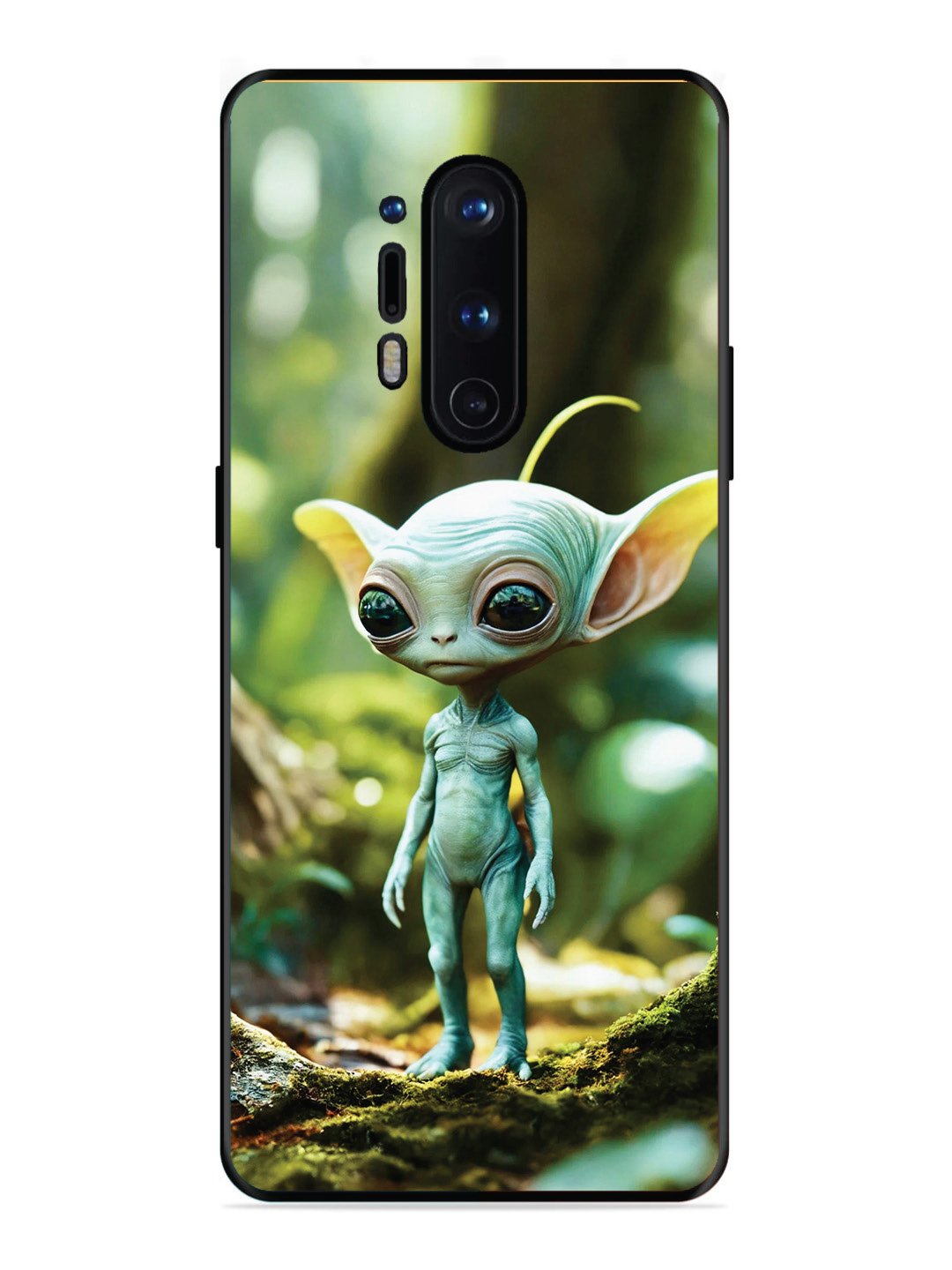 OnePlus 8 Pro Alone Alien