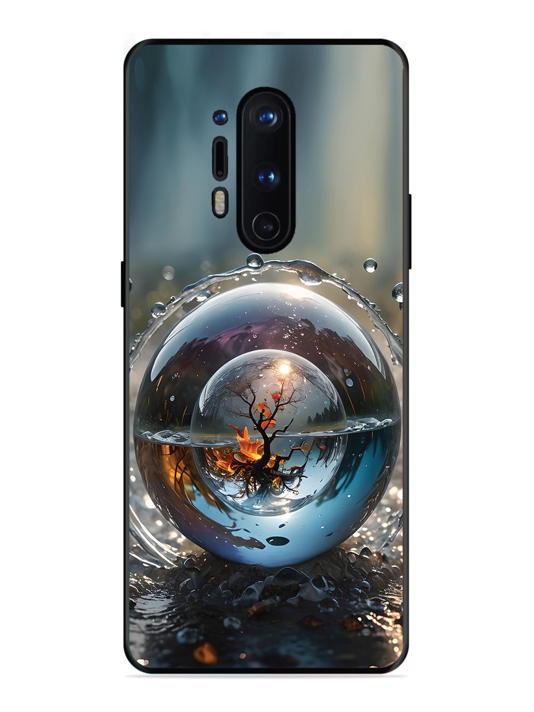 OnePlus 8 Pro Aquatree In Waterball