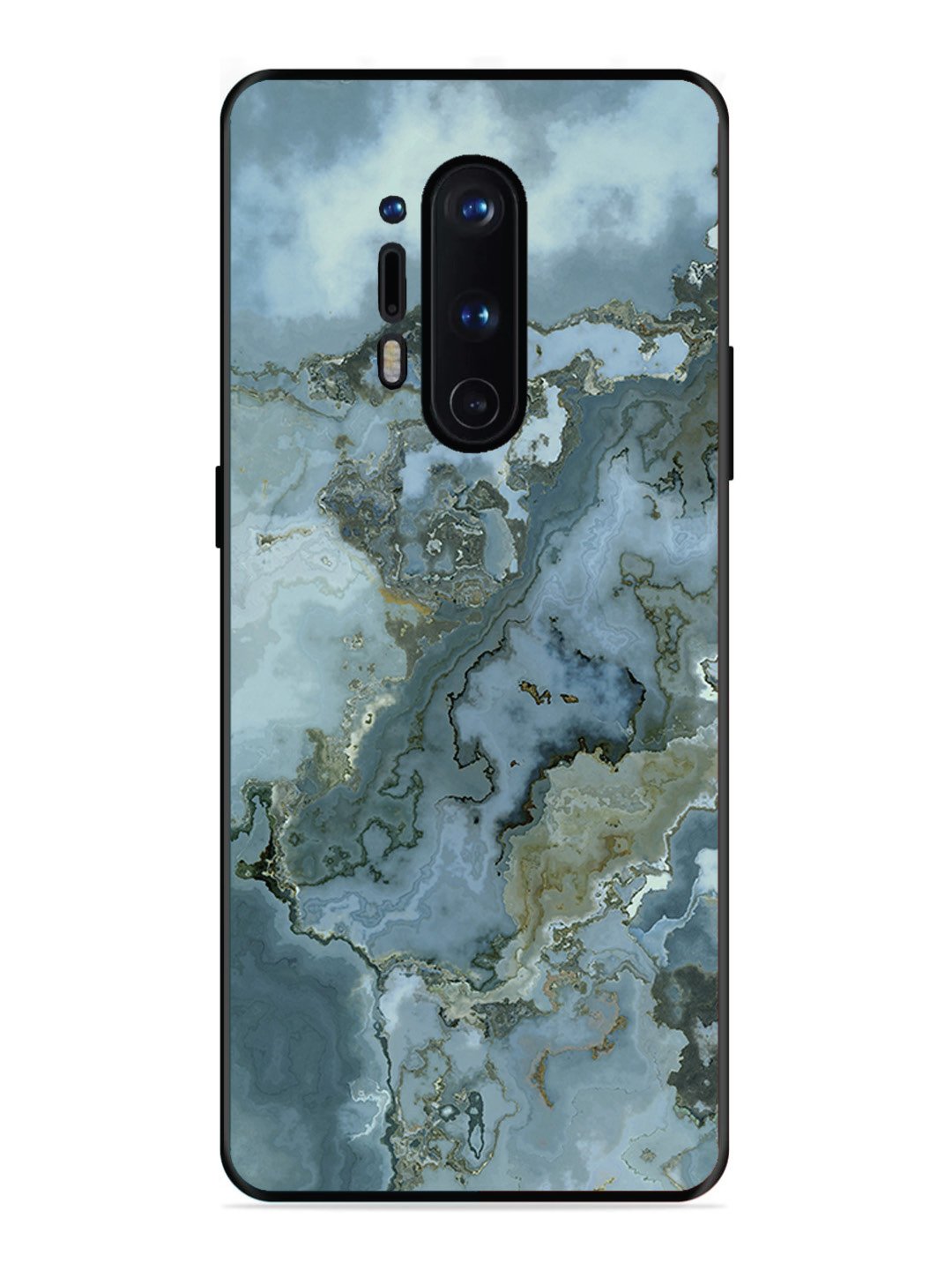 OnePlus 8 Pro Celestial Blue Marble