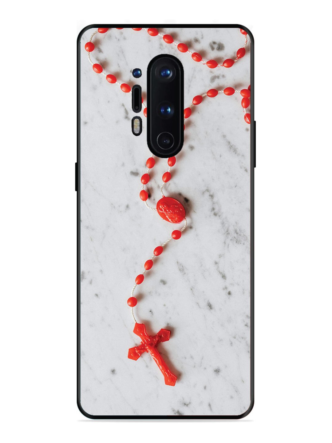 OnePlus 8 Pro Cross Pendant