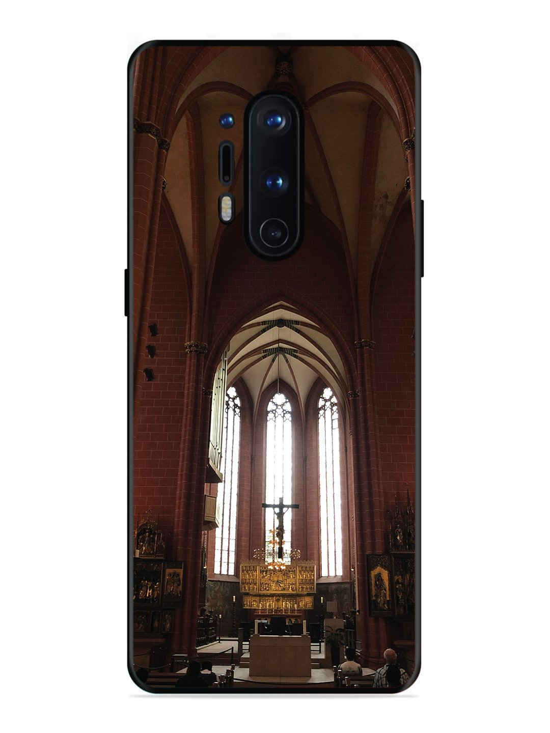 OnePlus 8 Pro Church