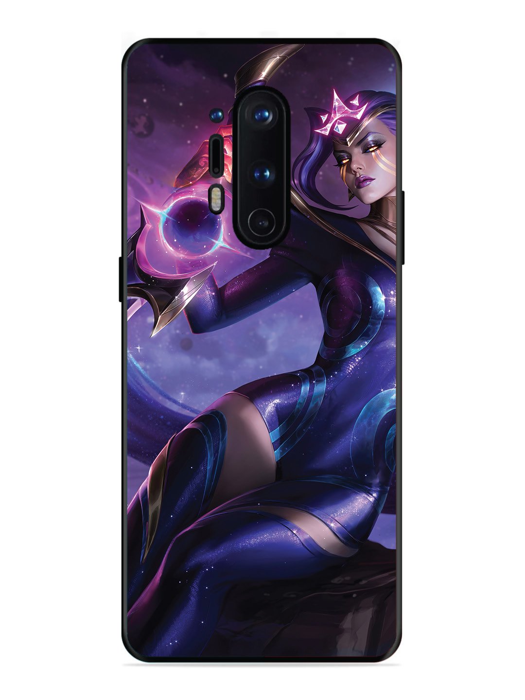 OnePlus 8 Pro Dark Cosmic Diana Prestige