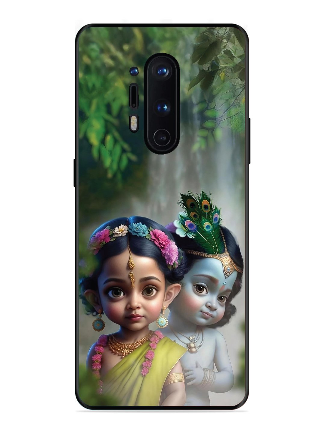 OnePlus 8 Pro Baal Radhe Krishna