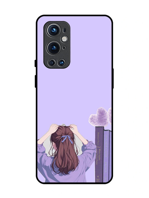 OnePlus 9 Pro Cute girl hairs