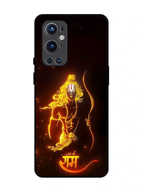 OnePlus 9 Pro Prabhu Ram - The Eternal Glow