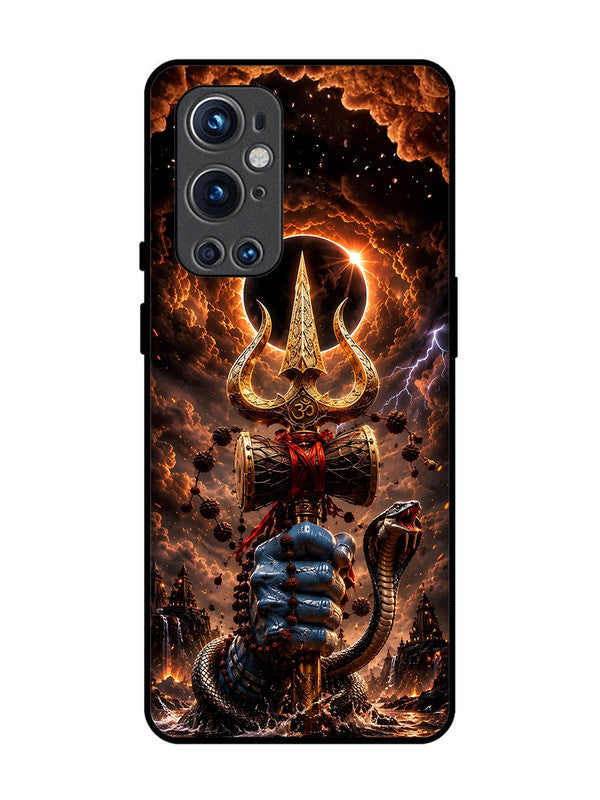 OnePlus 9 Pro most powerfull mahadev trishul