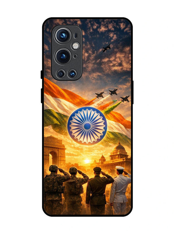 OnePlus 9 Pro Jai Hindi, India