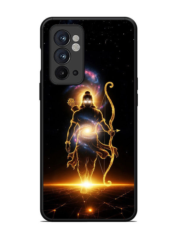 OnePlus 9RT | 2D Metal | Shree Ram is the whole world | ON-9RT-447